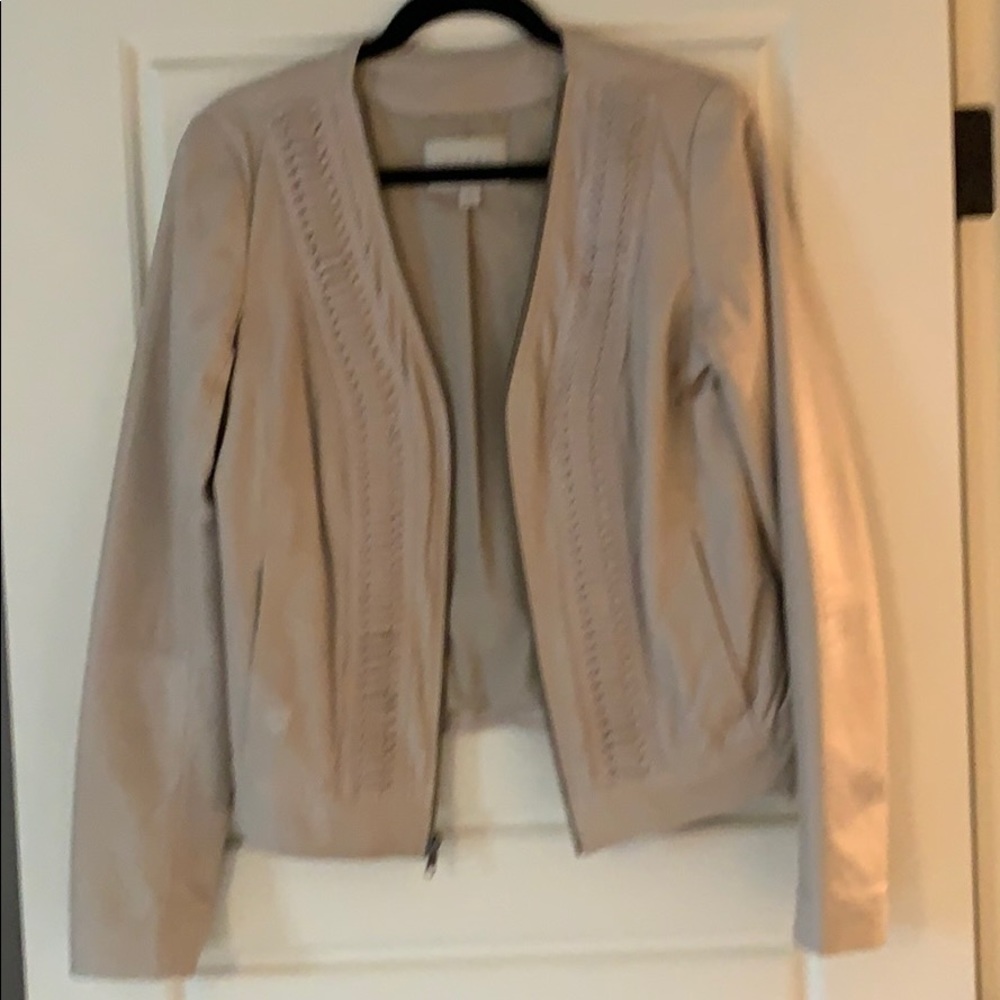 Hinge Leather Jacket - image 1